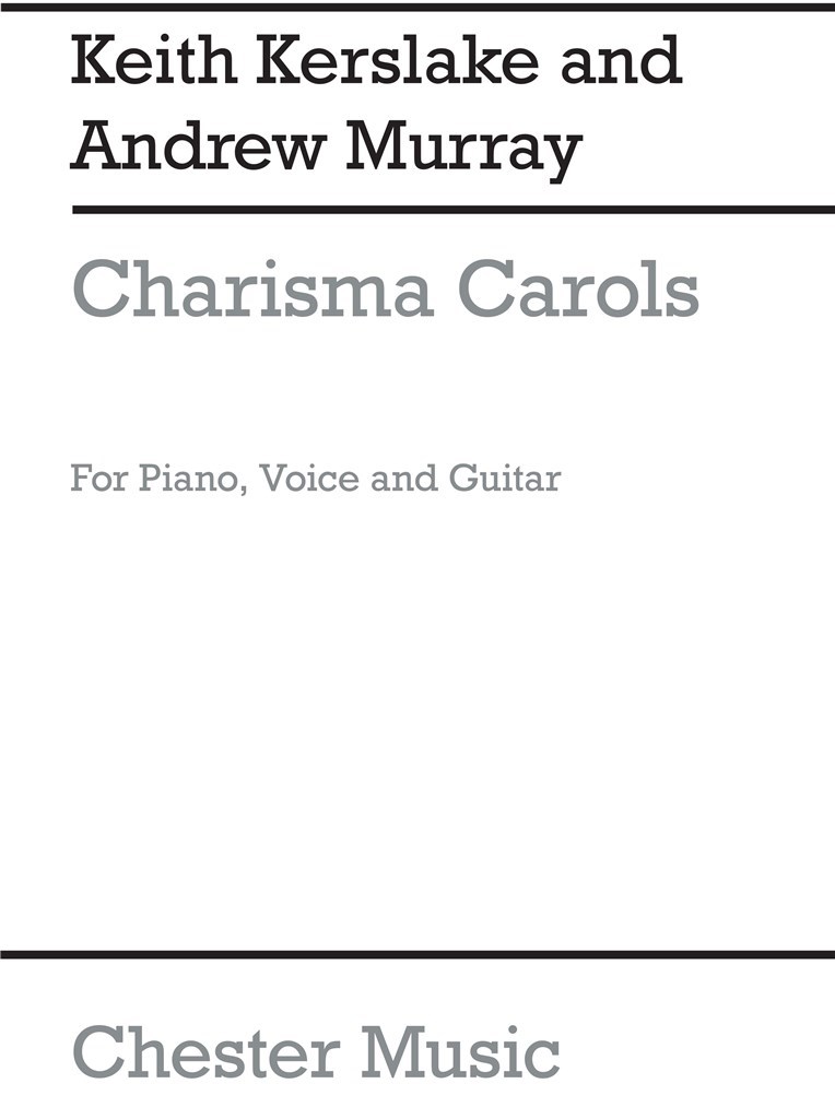 Charisma Carols